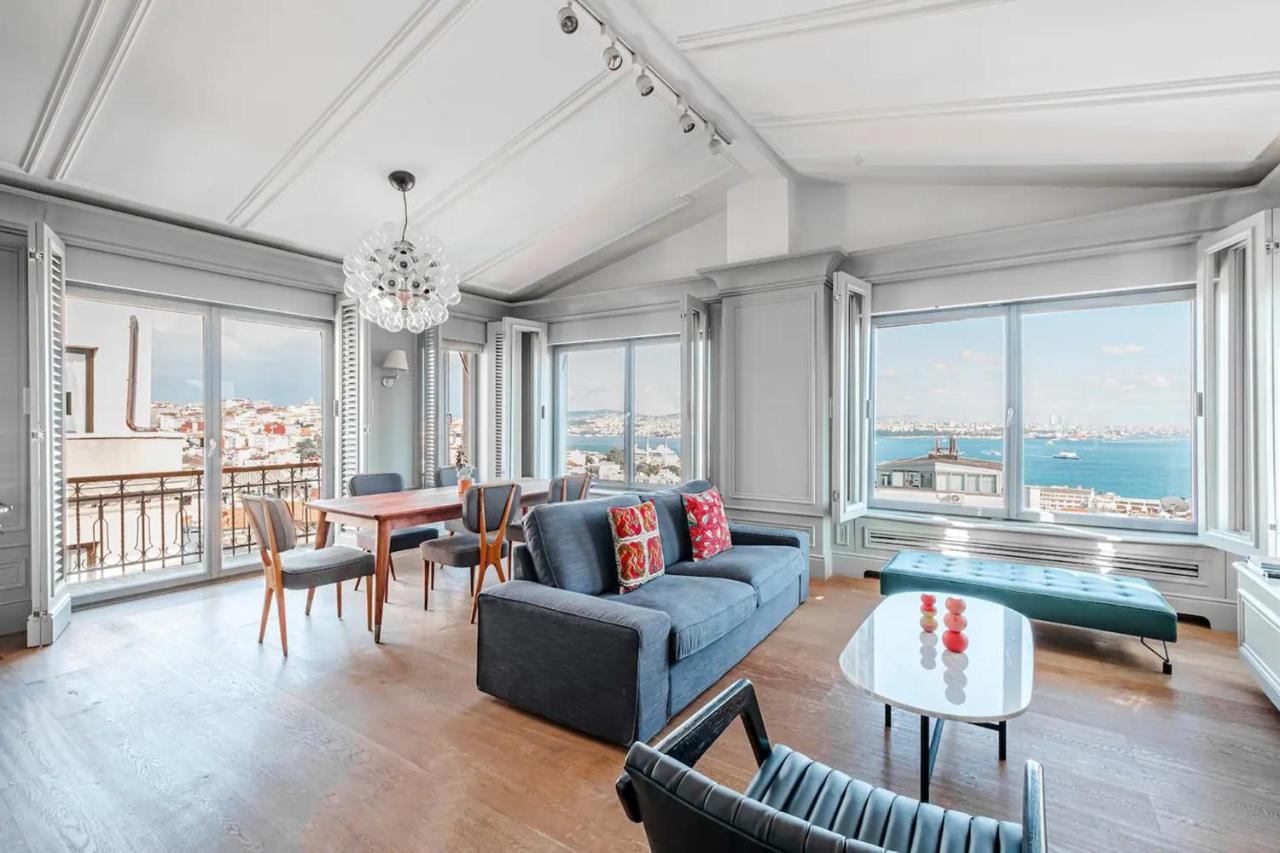 Homie Suites - Luxury In Galata Istanbul