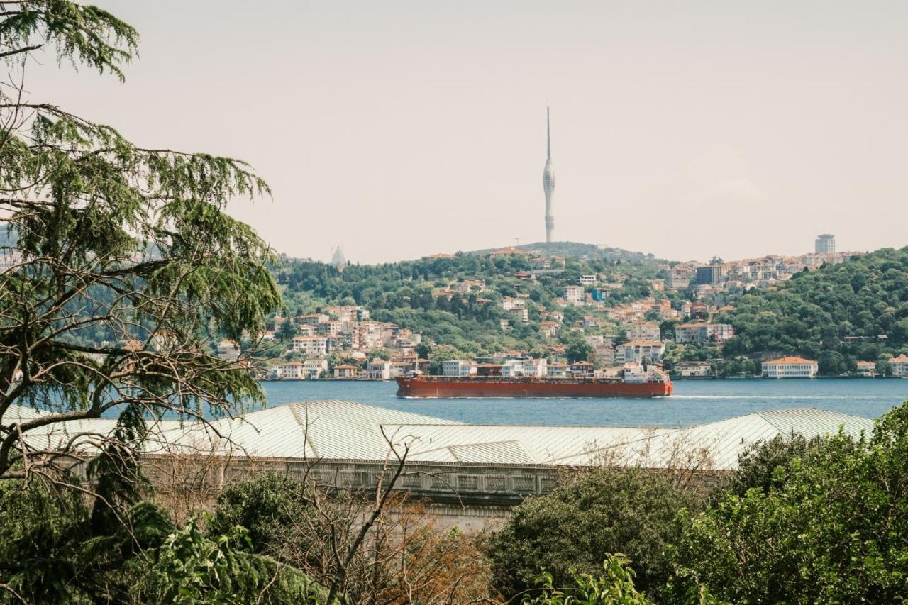 Sea View Flat W Balcony 5 Min To Dolmabahce Palace *
