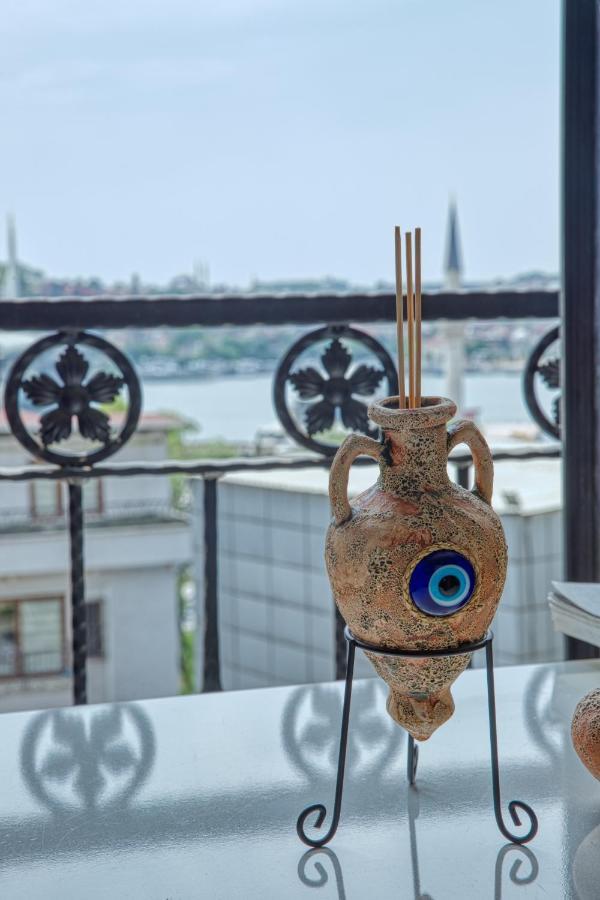 Galata Garden * Istanbul