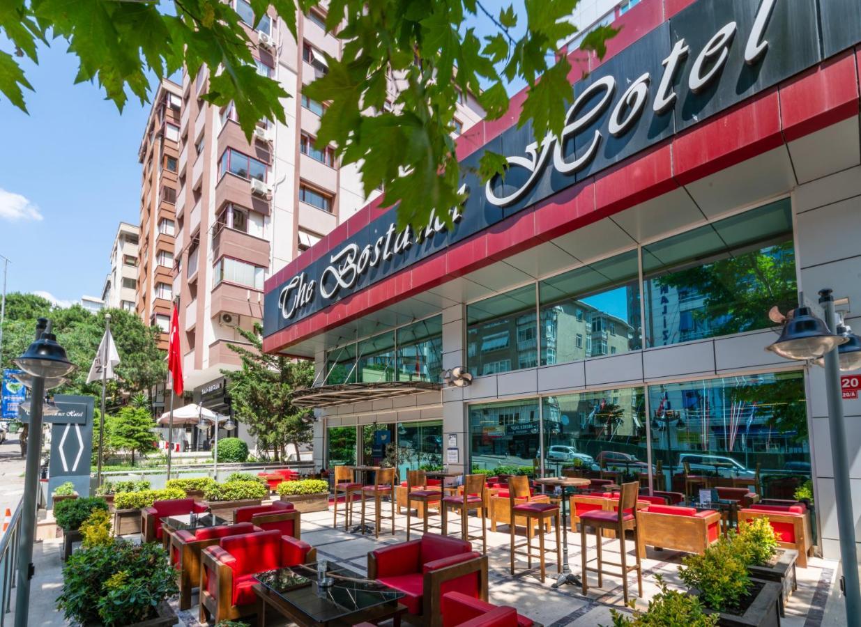 The Bostanci Hotel Istanbul