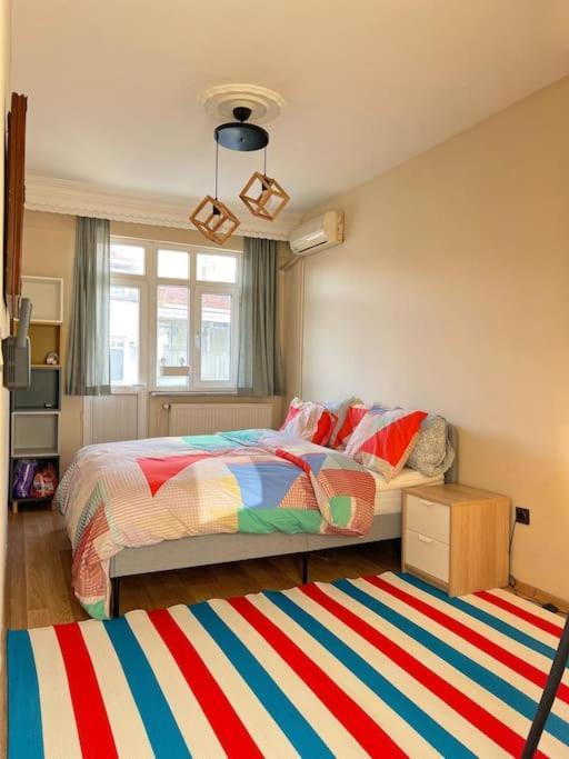 Apartment Spacious 2br Near Taksim Istanbul
