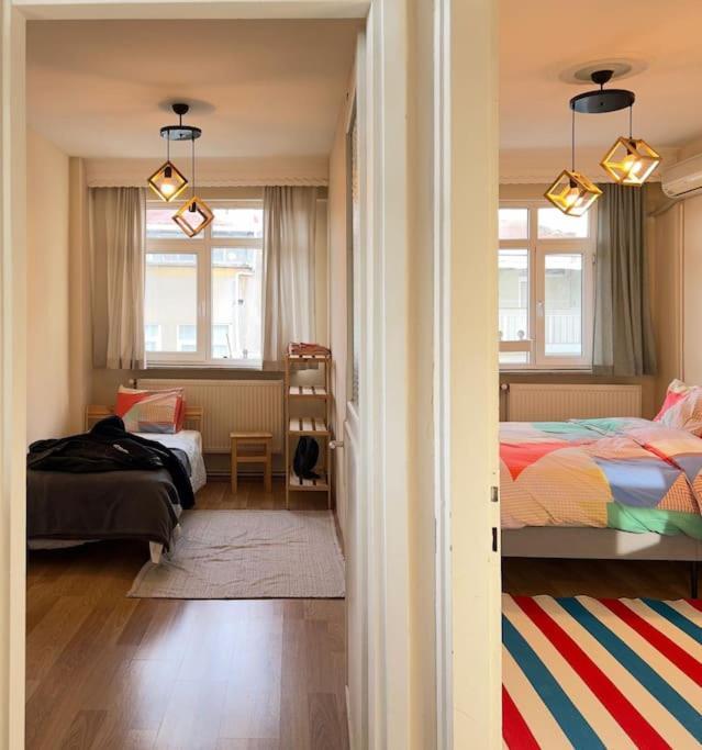 Spacious 2br Near Taksim Apartment