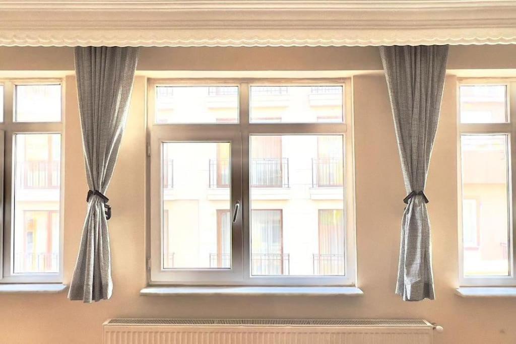 Spacious 2br Near Taksim *