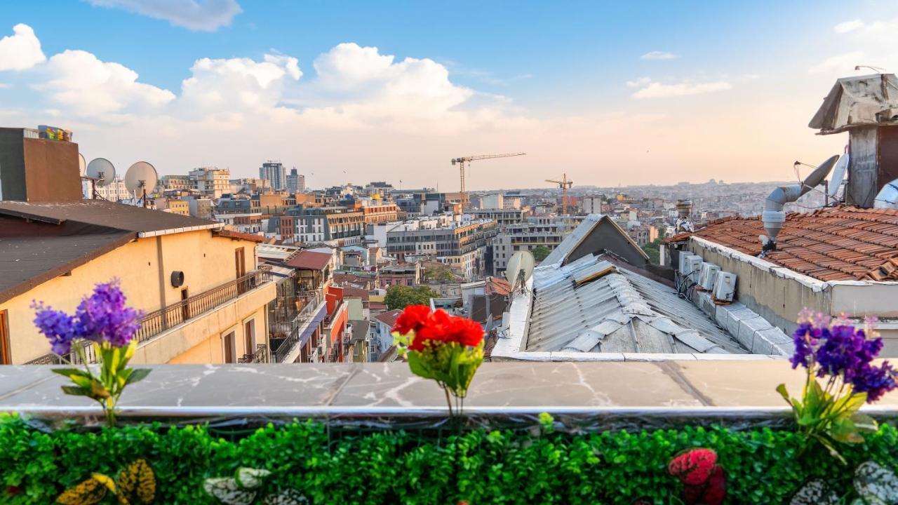 Hotel Santa Rio Taxim Istanbul