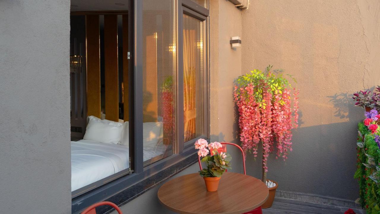 Hotel Santa Rio Taxim