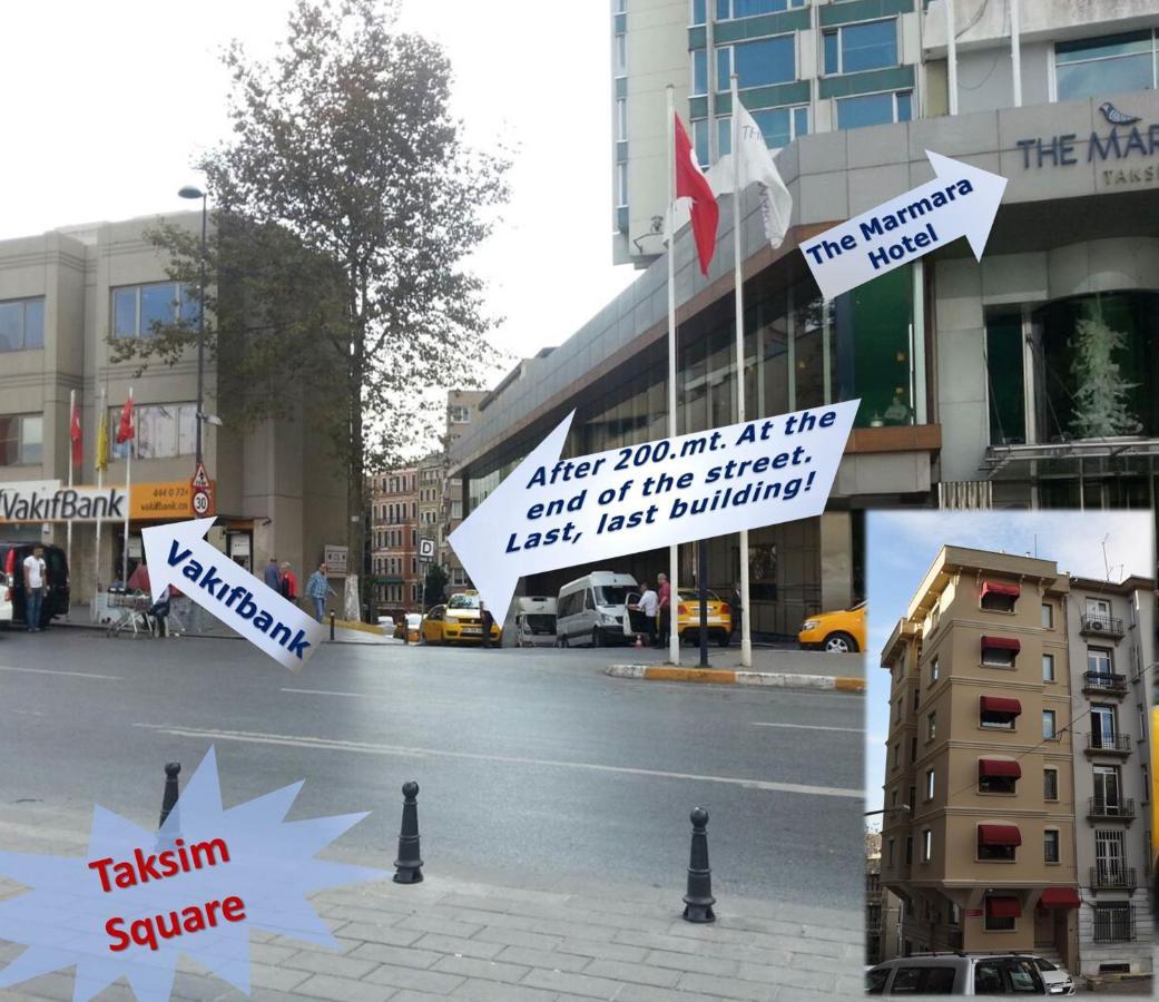 Hotel Taksim Istanbul