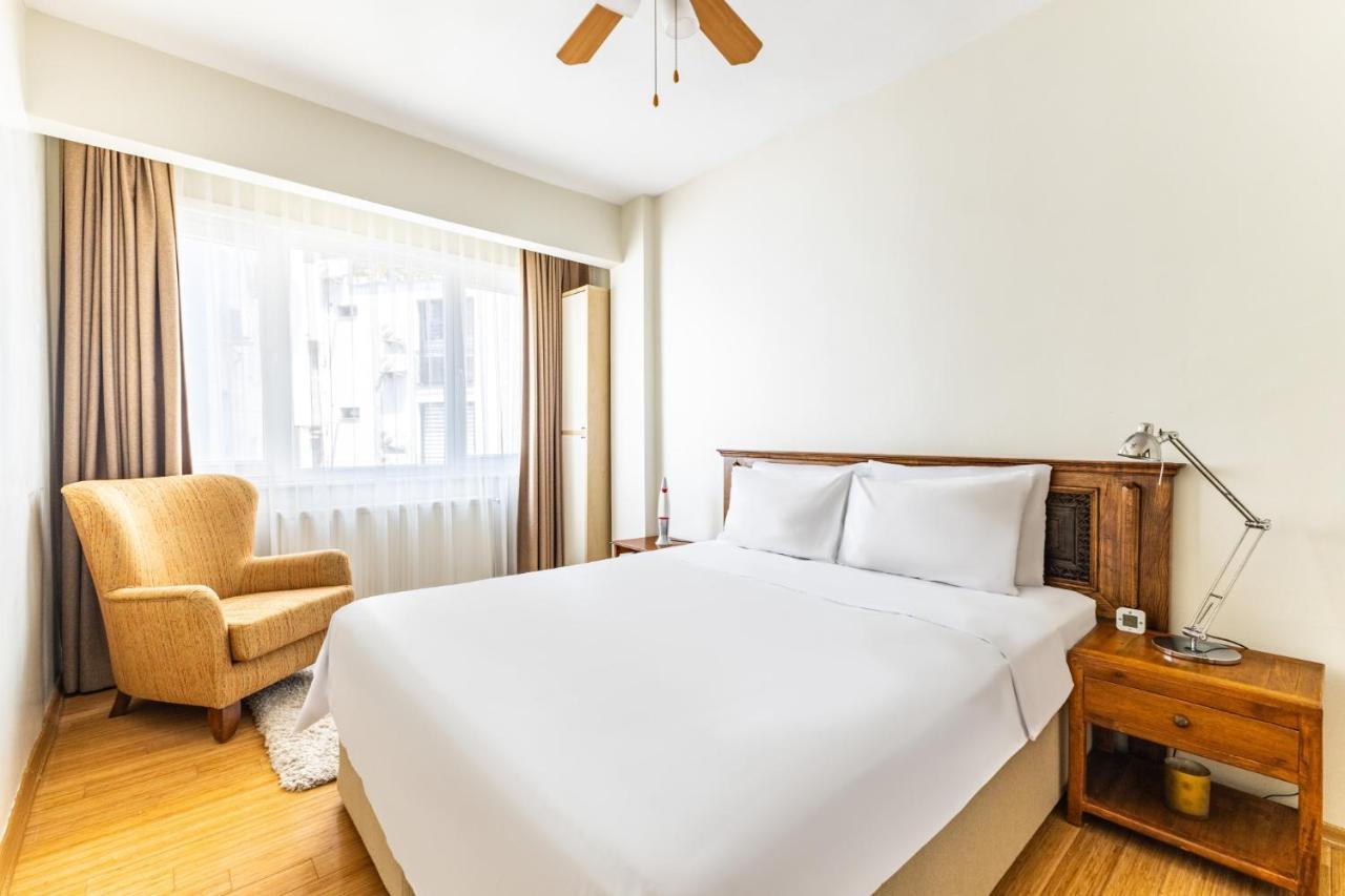 Apartment Elegant Flat W Terrace 15 Min To Galata Tower