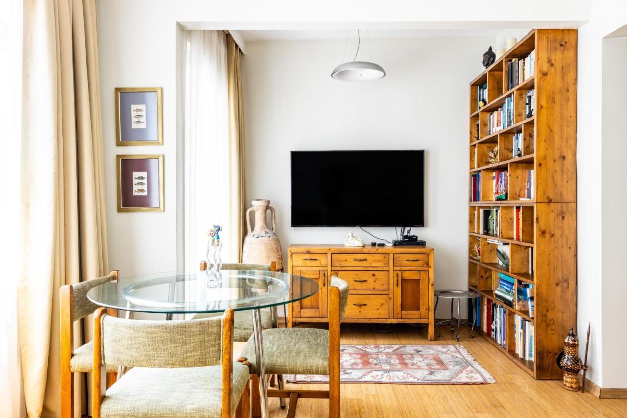Elegant Flat W Terrace 15 Min To Galata Tower Apartment *