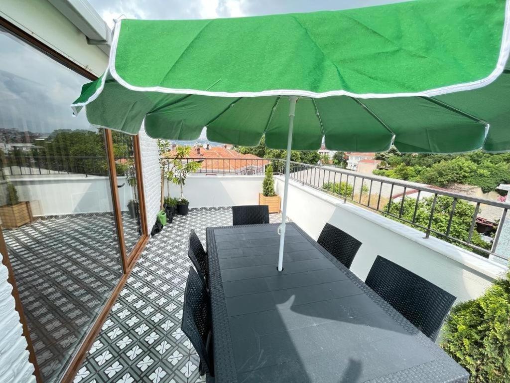 The Pillo Mansion Apartment Istanbul