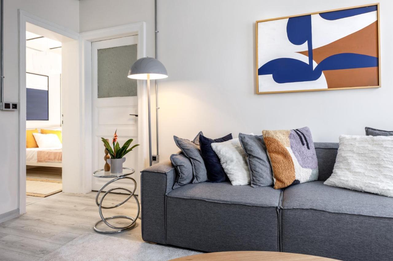 Chic Flat 5 Min To Galata Tower In Istiklal Ave * Istanbul
