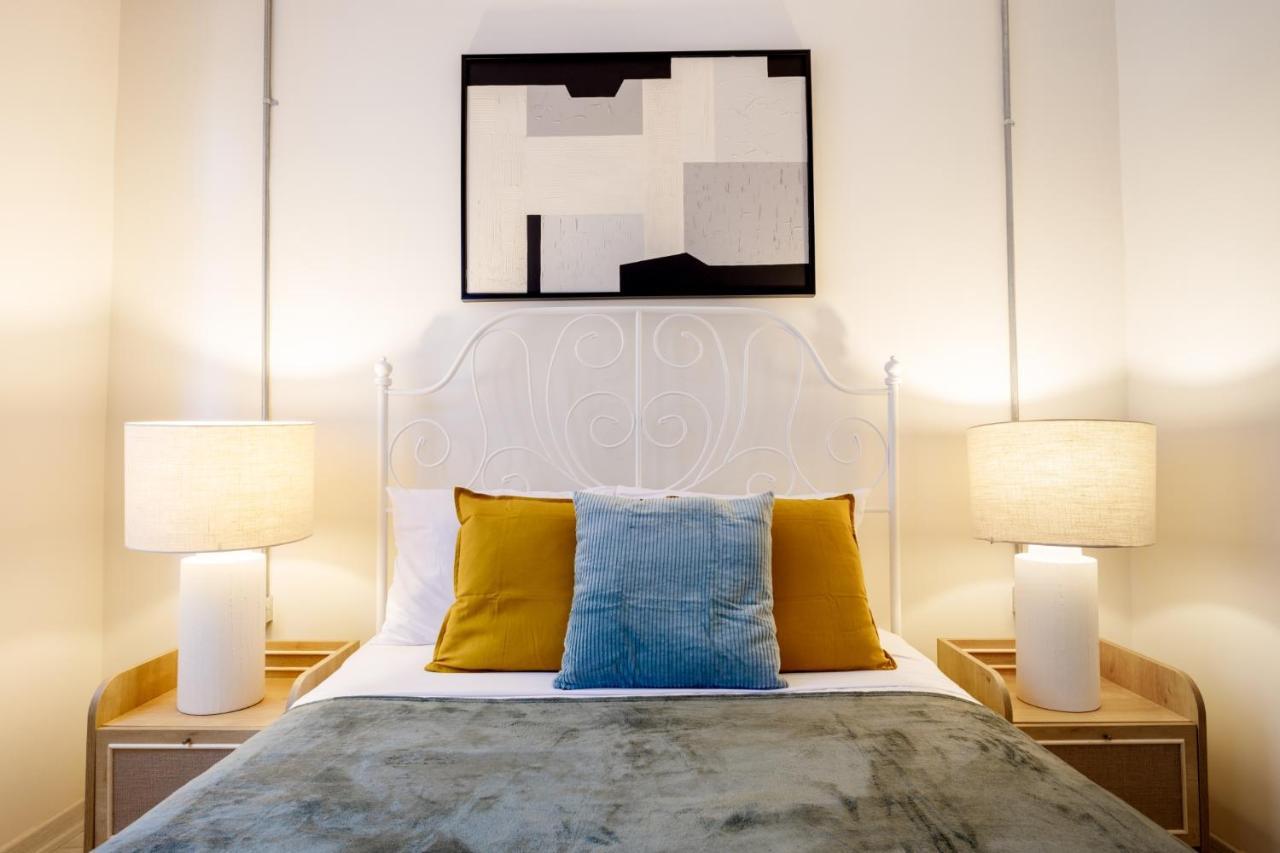 Chic Flat 5 Min To Galata Tower In Istiklal Ave *