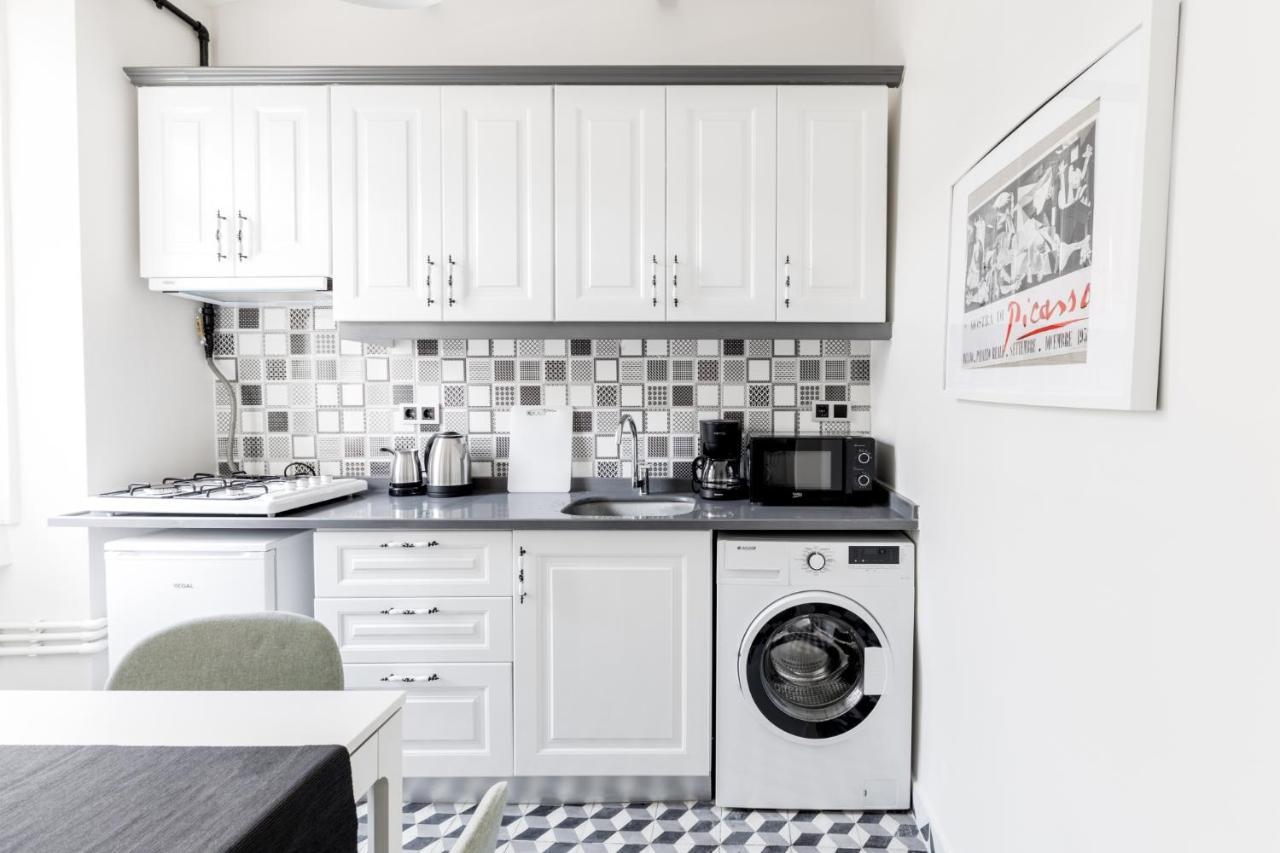 Apartment Chic Flat 5 Min To Galata Tower In Istiklal Ave Istanbul