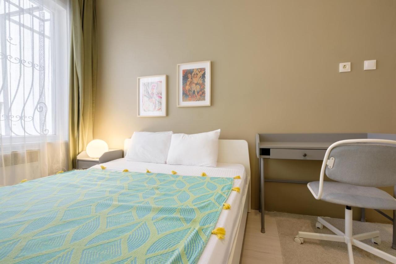 Centrally Located Chic Flat Near Macka Park * Istanbul