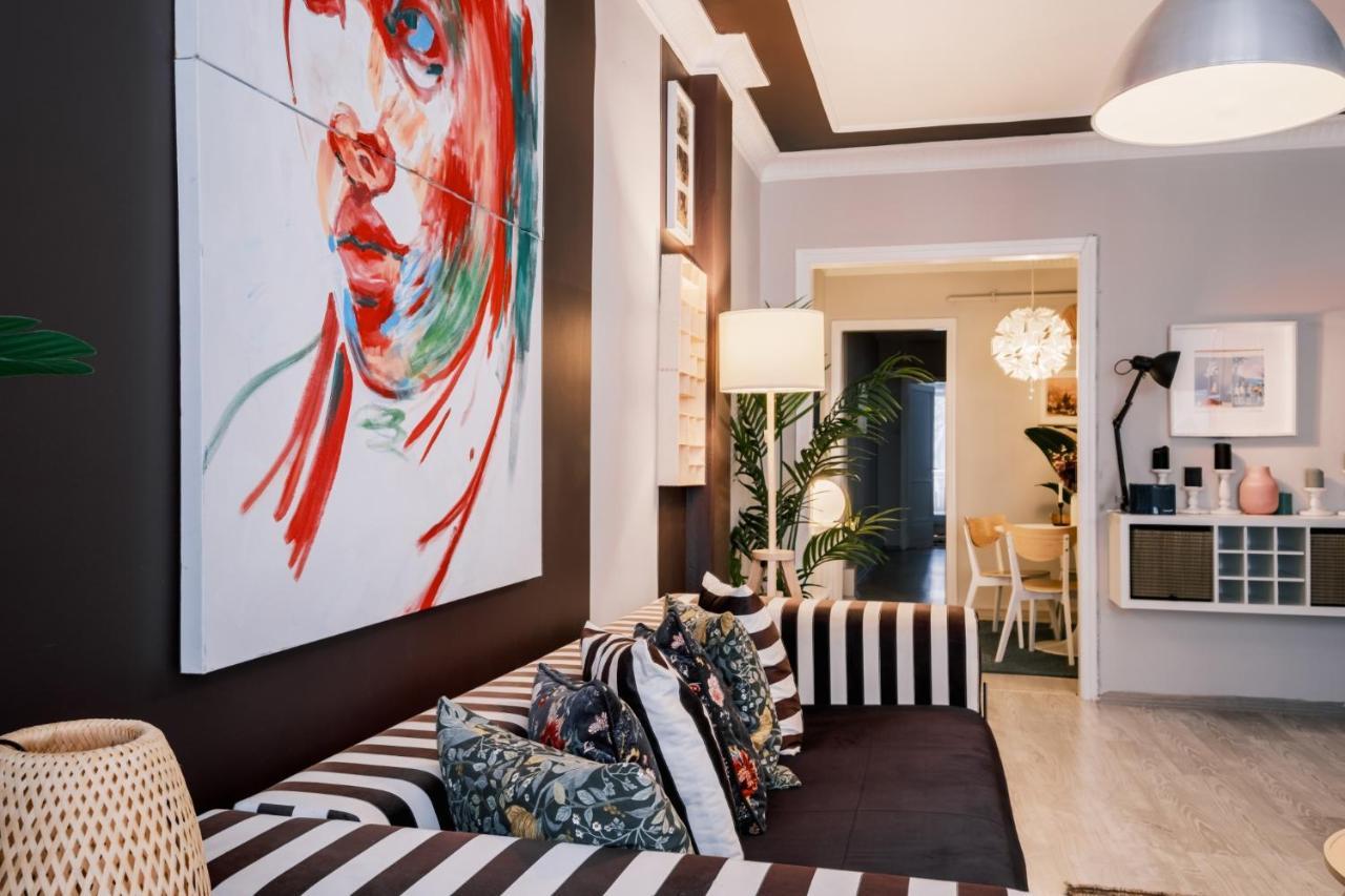 Charming Flat Next To Metro & Nisantasi In Sisli * Istambul
