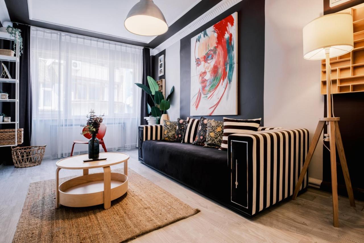 Apartment Charming Flat Next To Metro & Nisantasi In Sisli *