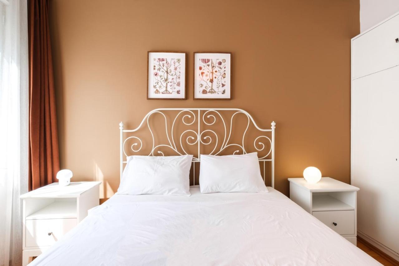 Gorgeous With Location In Sisli Apartment Istanbul