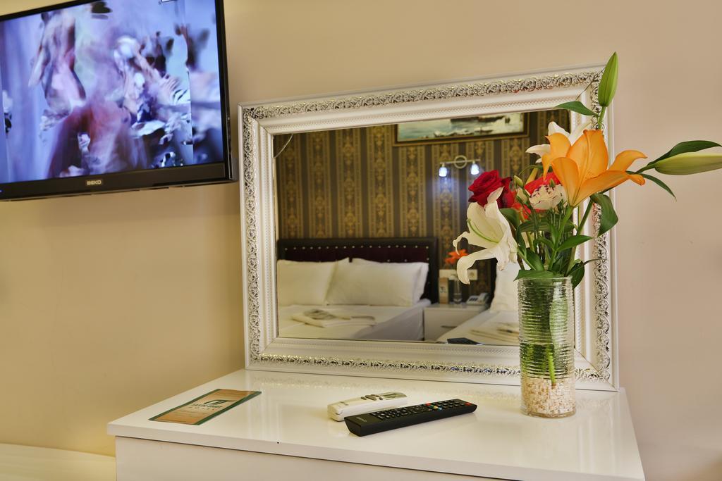 Hotel Taxim Hg