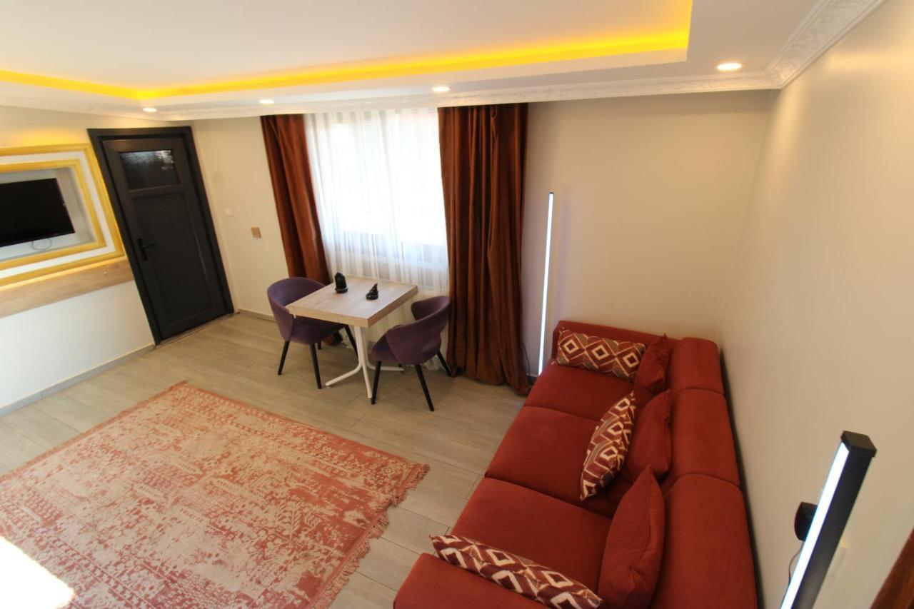 Sahra Kent Kadikoey Apartment