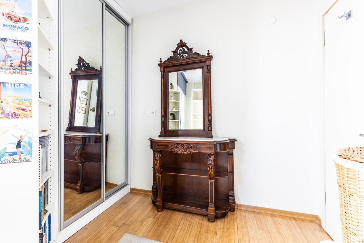 Elegant Flat W Terrace 15 Min To Galata Tower Apartment *