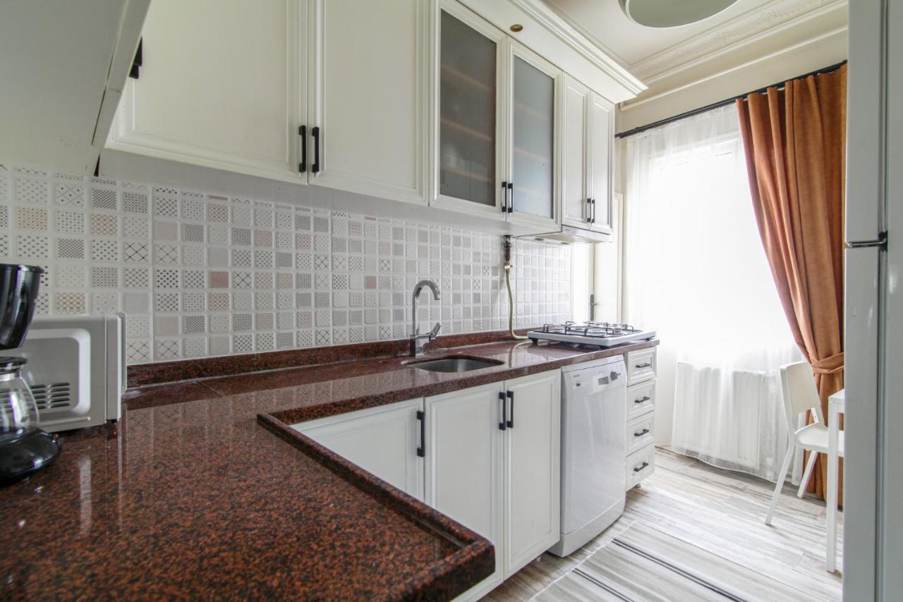 Chic And Cozy Flat Near Istiklal Street In Beyoglu Apartment Istanbul