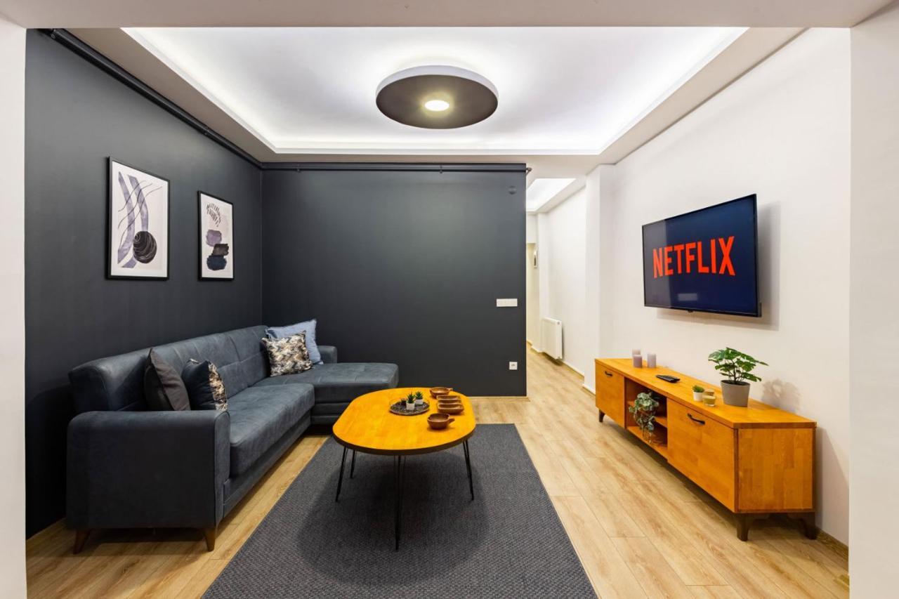 Distinguished Apartment Istanbul