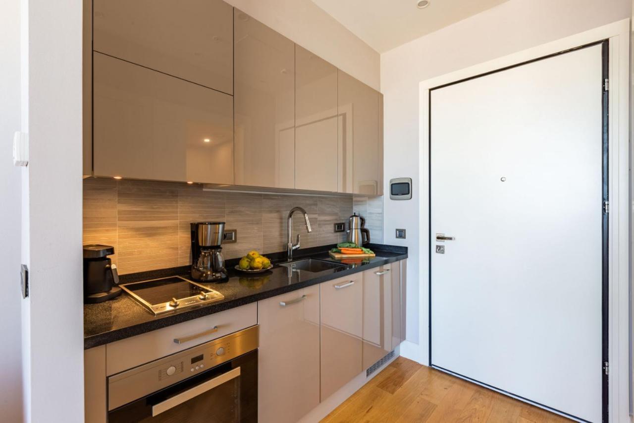 Apartment Studio Flat With Panoramic City View In Atasehir Istanbul