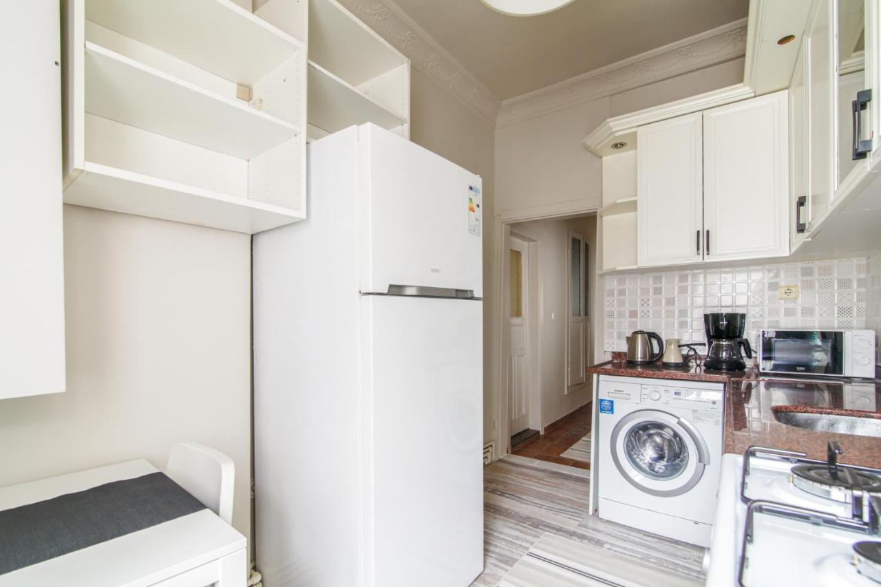 Chic And Cozy Flat Near Istiklal Street In Beyoglu