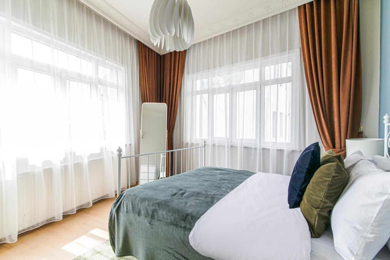 Chic And Cozy Flat Near Istiklal Street In Beyoglu * Istanbul