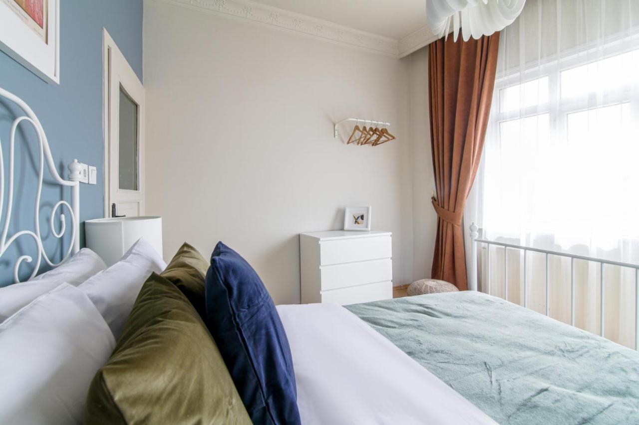 Apartment Chic And Cozy Flat Near Istiklal Street In Beyoglu