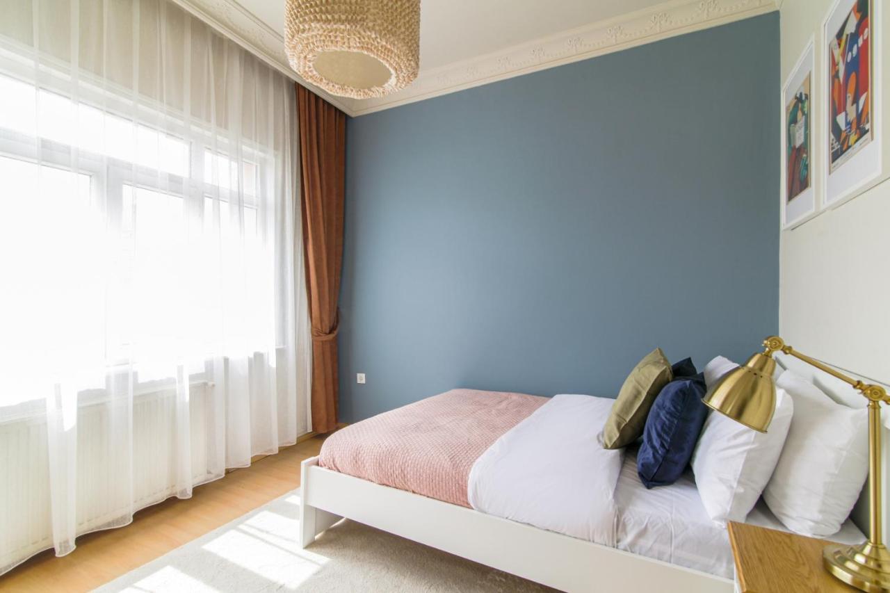 Apartment Chic And Cozy Flat Near Istiklal Street In Beyoglu *
