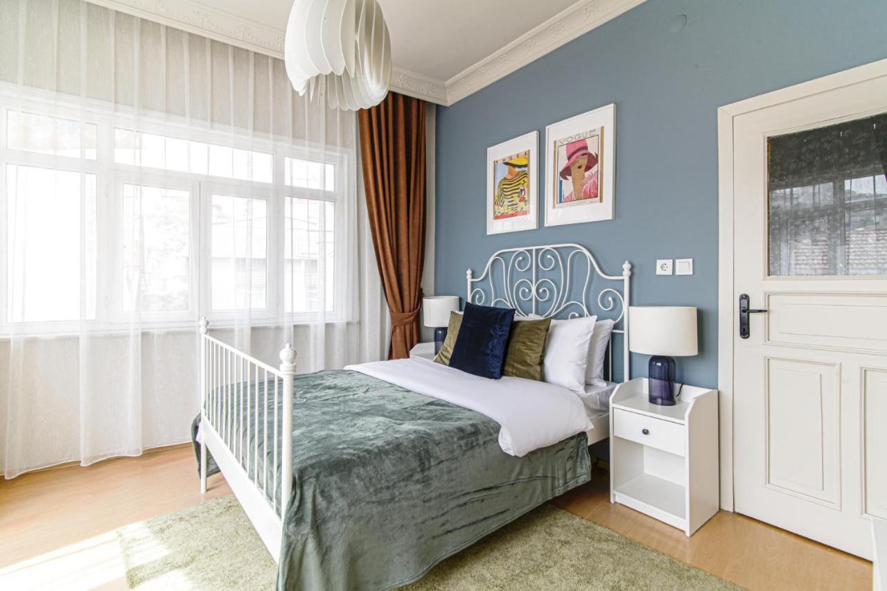 Apartment Chic And Cozy Flat Near Istiklal Street In Beyoglu *