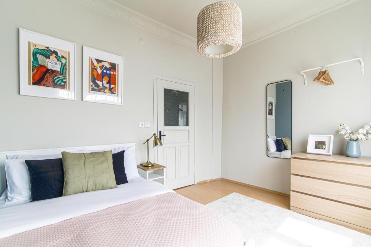 Apartment Chic And Cozy Flat Near Istiklal Street In Beyoglu *