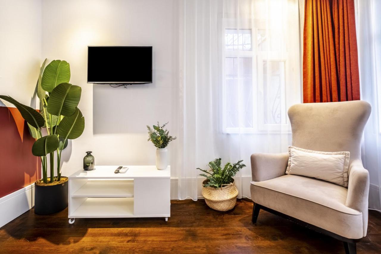 Spectacular And Central Flat In Beyoglu Istanbul