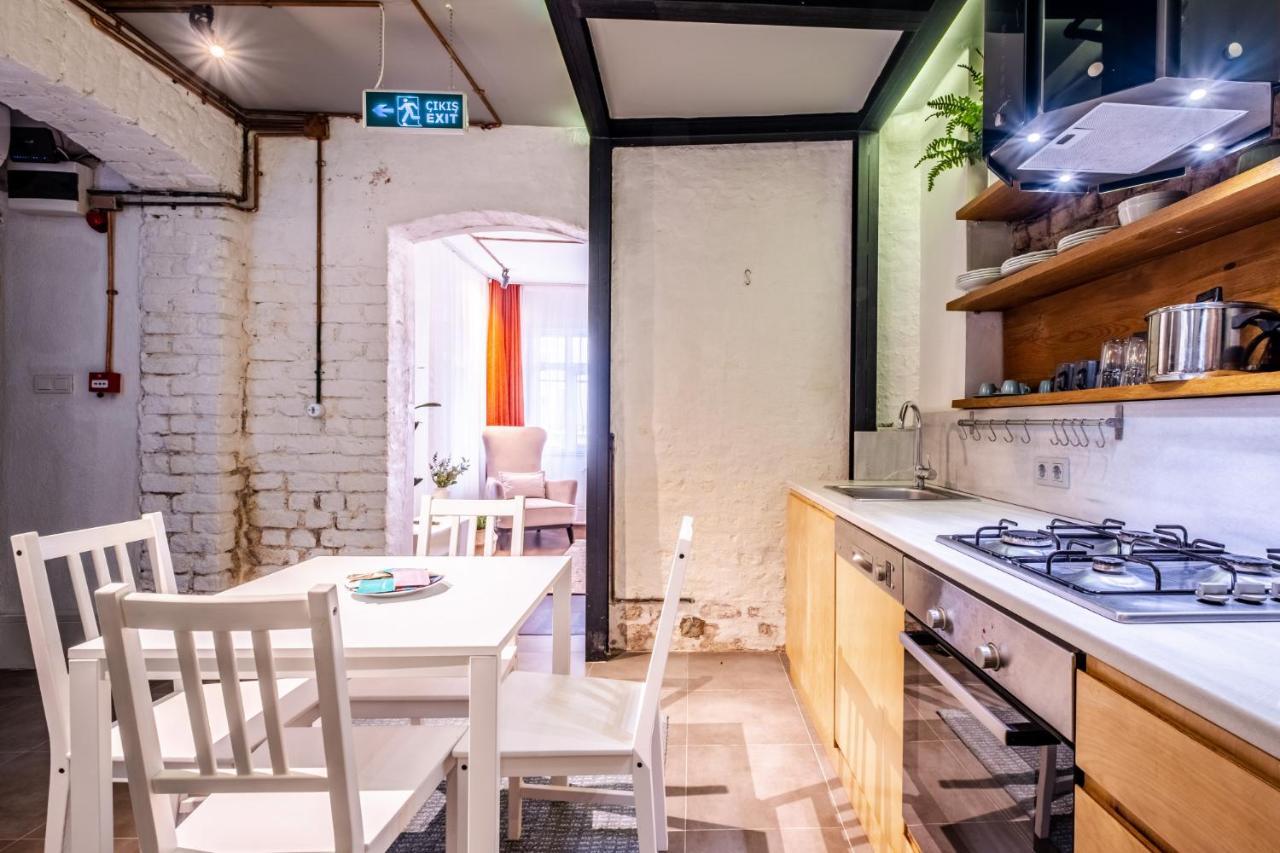 Spectacular And Central Flat In Beyoglu * Istanbul