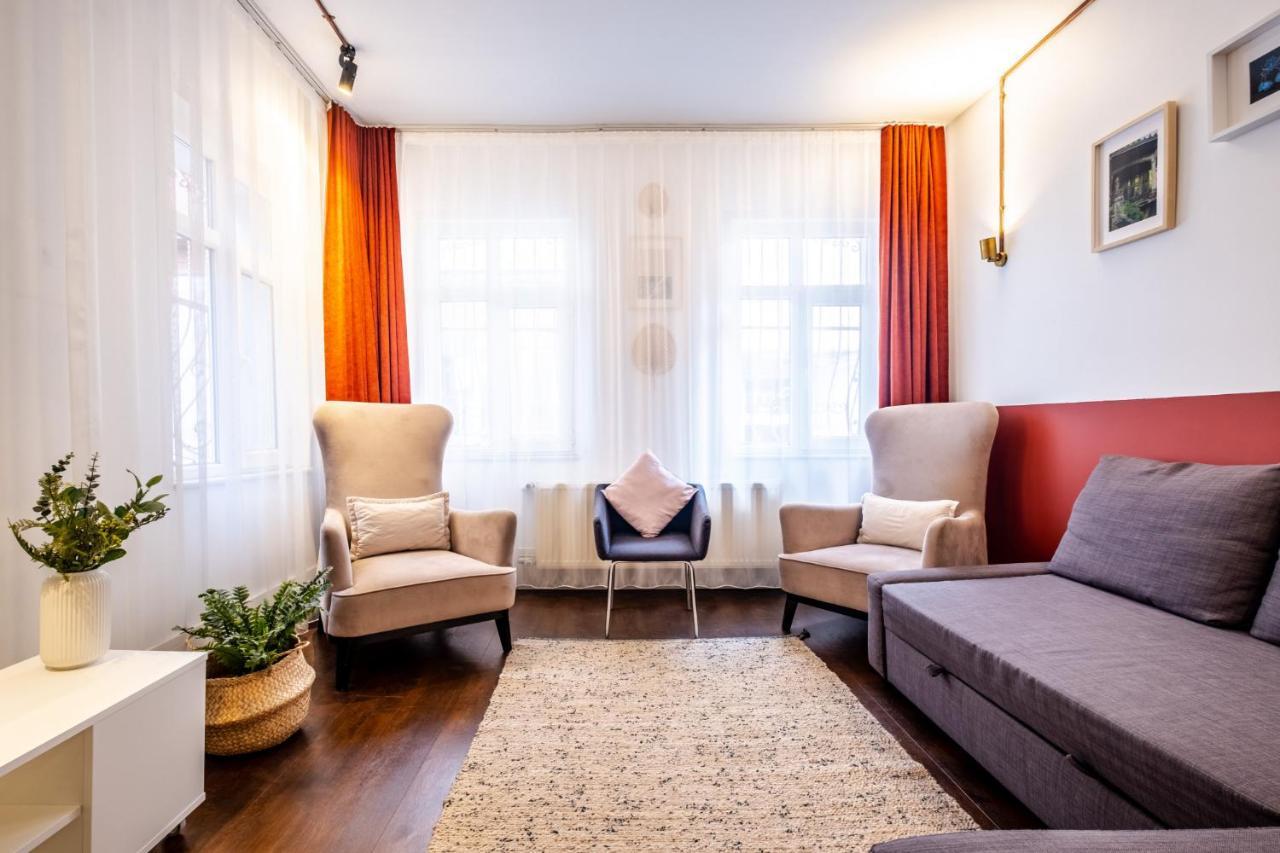 Apartment Spectacular And Central Flat In Beyoglu *