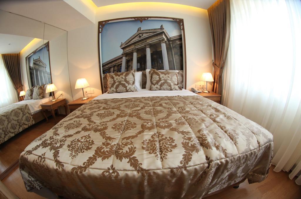 Hotel Elite Marmara Bosphorus &
