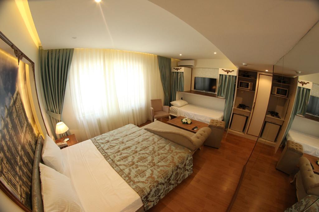 Hotel Elite Marmara Bosphorus & Istanbul
