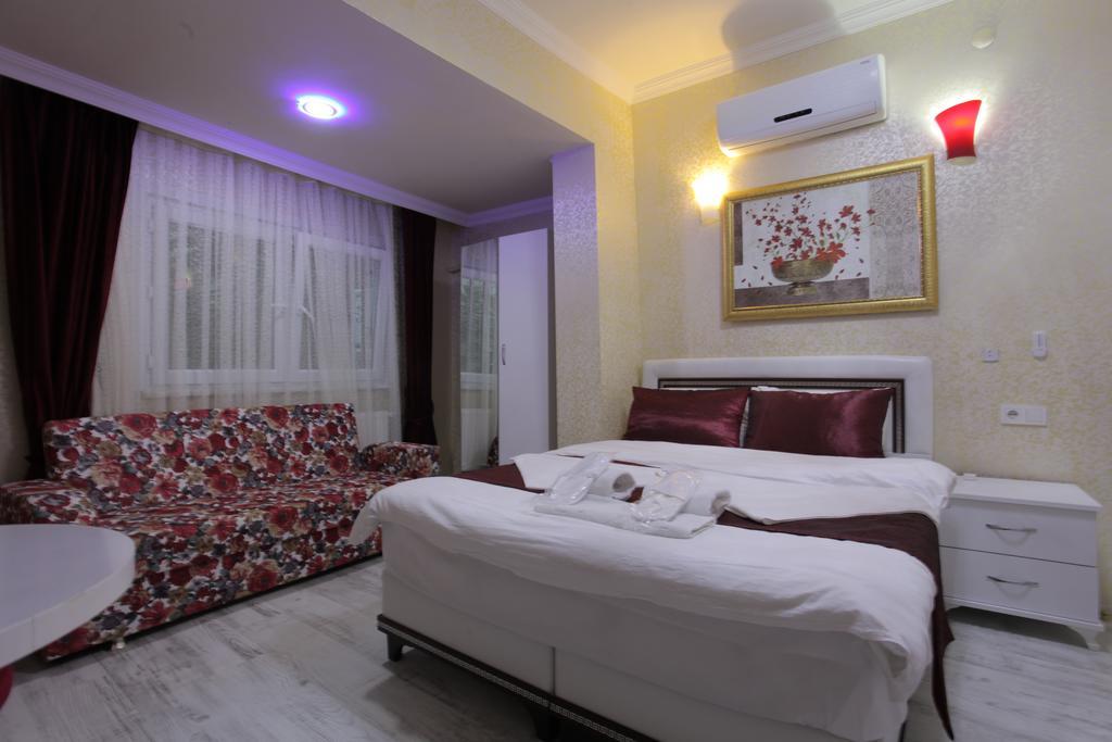 Taksim Brand Aparthotel Istanbul