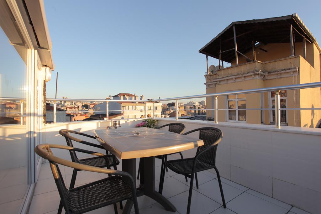 Taksim Brand Aparthotel 5*