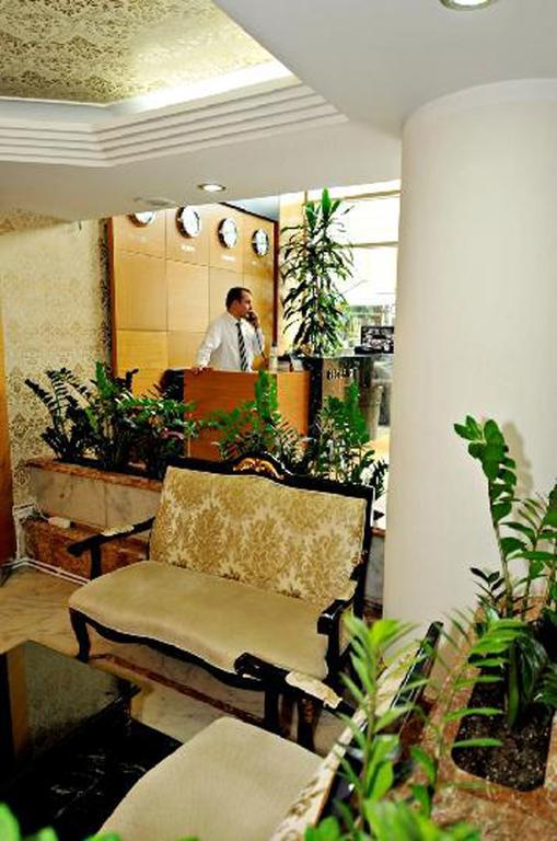 Hotel Ilicak Istanbul