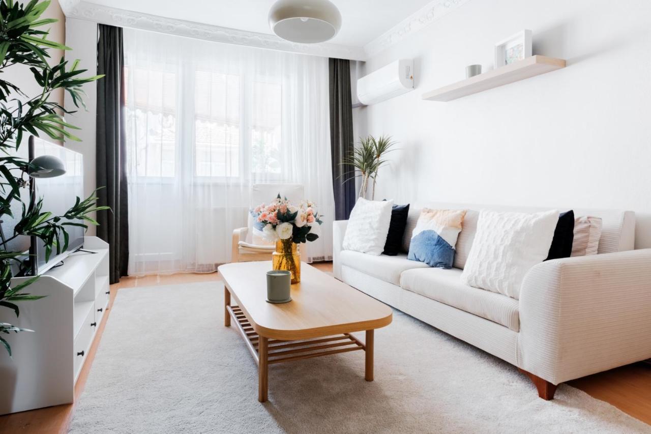 Apartment Cozy And Classy Flat Near Taksim Square In Beyoglu *