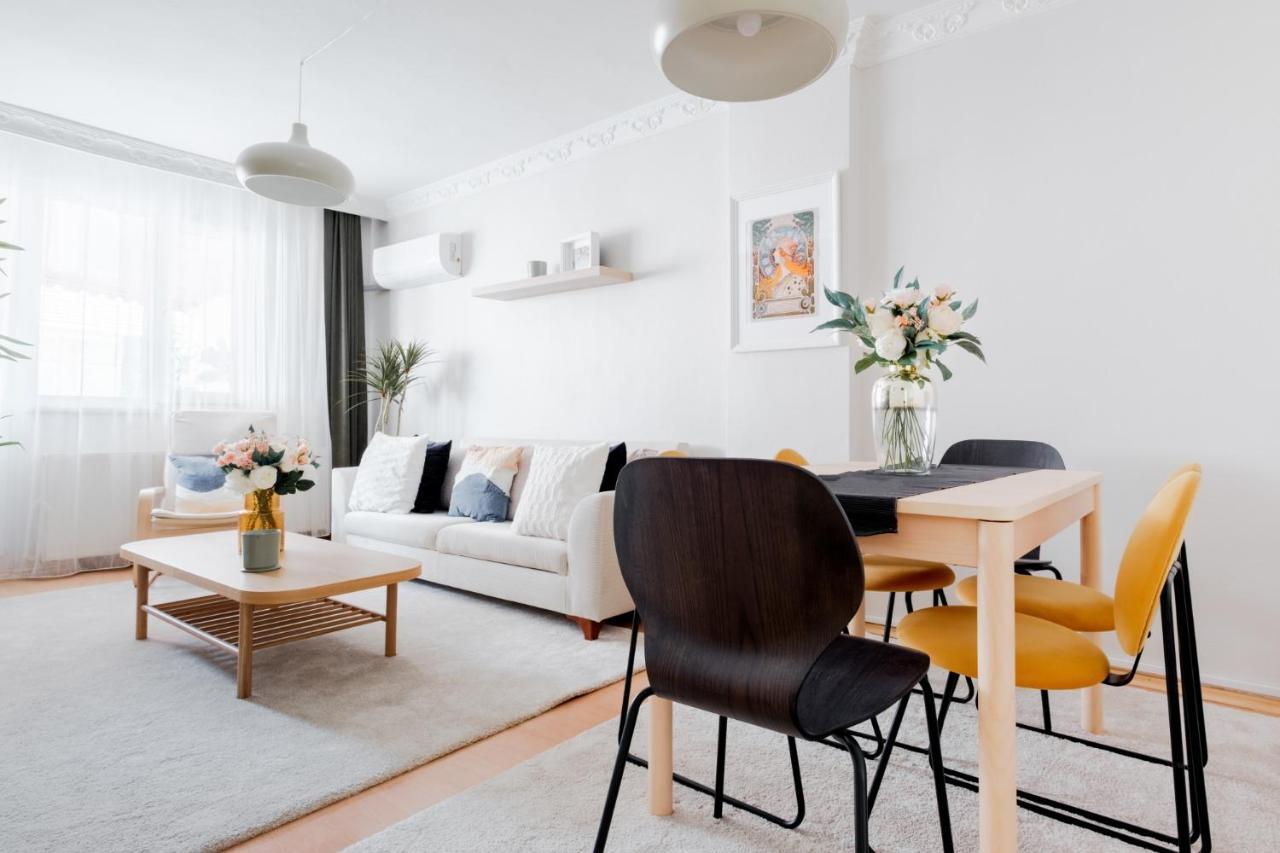 Apartment Cozy And Classy Flat Near Taksim Square In Beyoglu