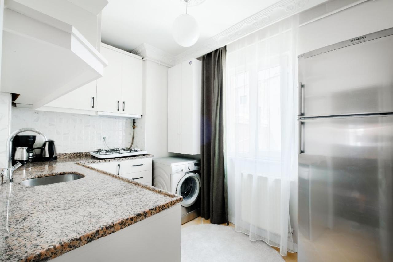 Cozy And Classy Flat Near Taksim Square In Beyoglu Apartment *