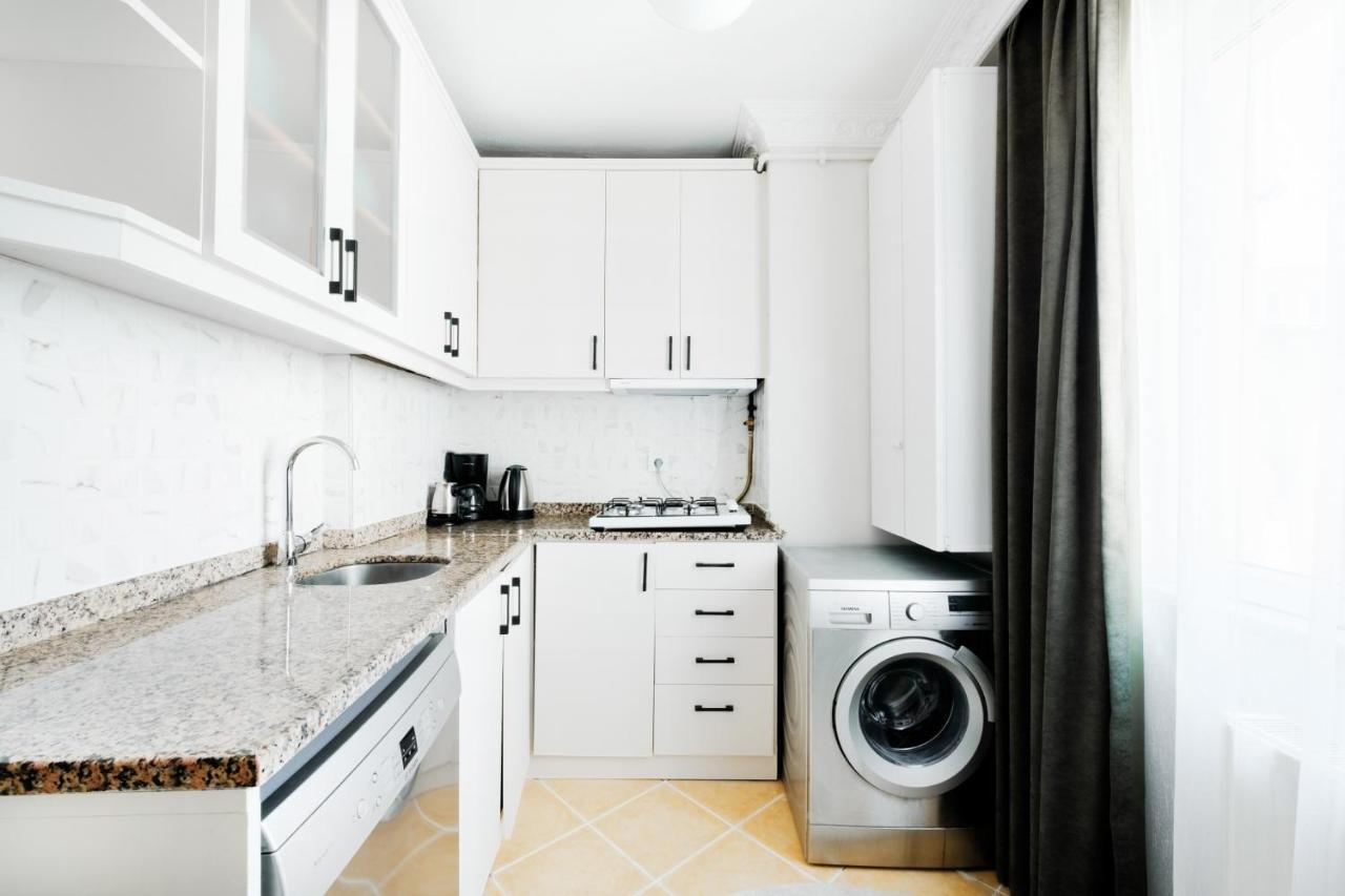 Apartment Cozy And Classy Flat Near Taksim Square In Beyoglu