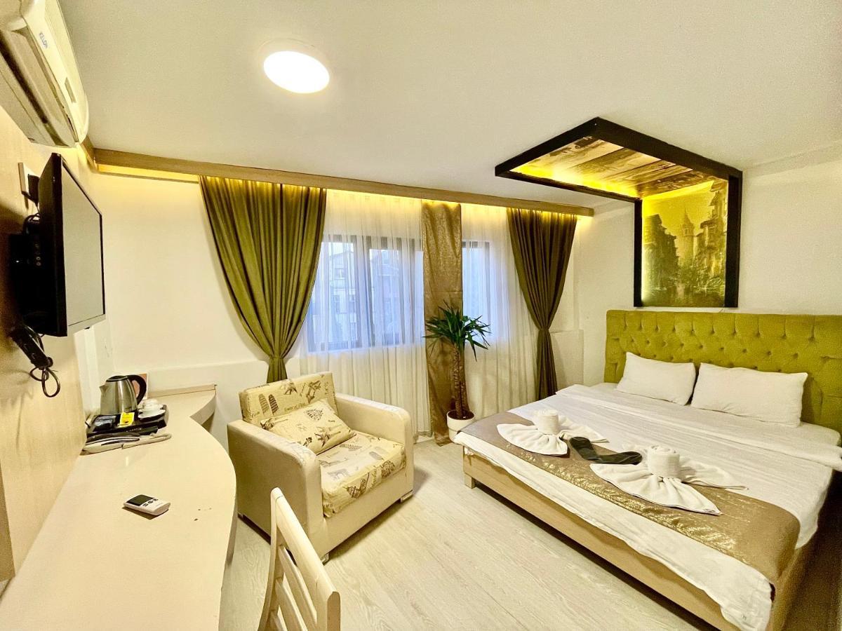 Otel Shadi House İstanbul