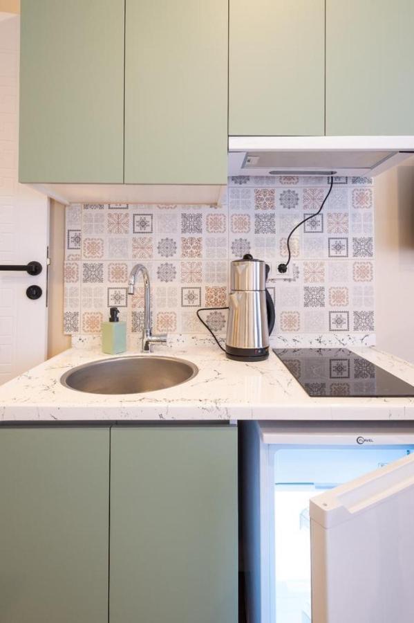 Oracle Metin Apartment *
