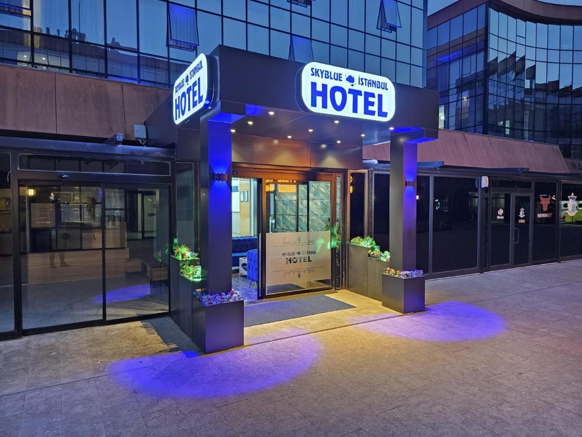 Skyblue Aparthotel