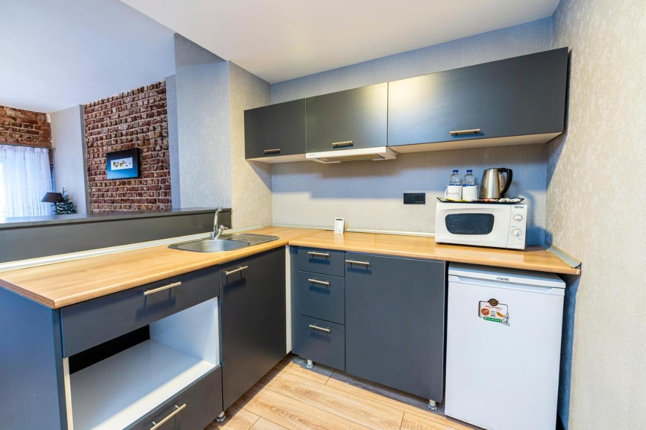 Otel Karaköy Aparts 4*