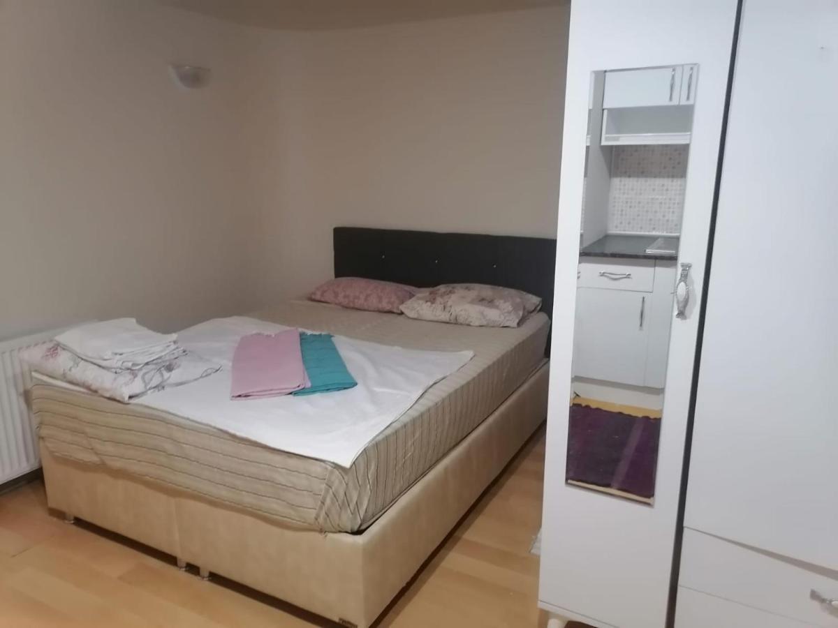 Ezgi House Abc Apartment *