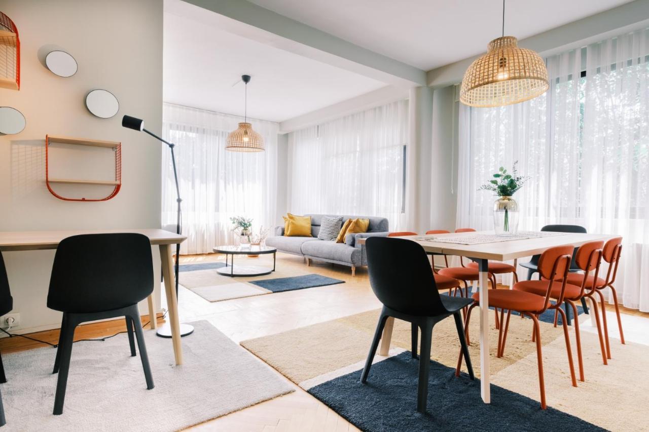 Apartment Modern Flat With Sea View In Bebek *